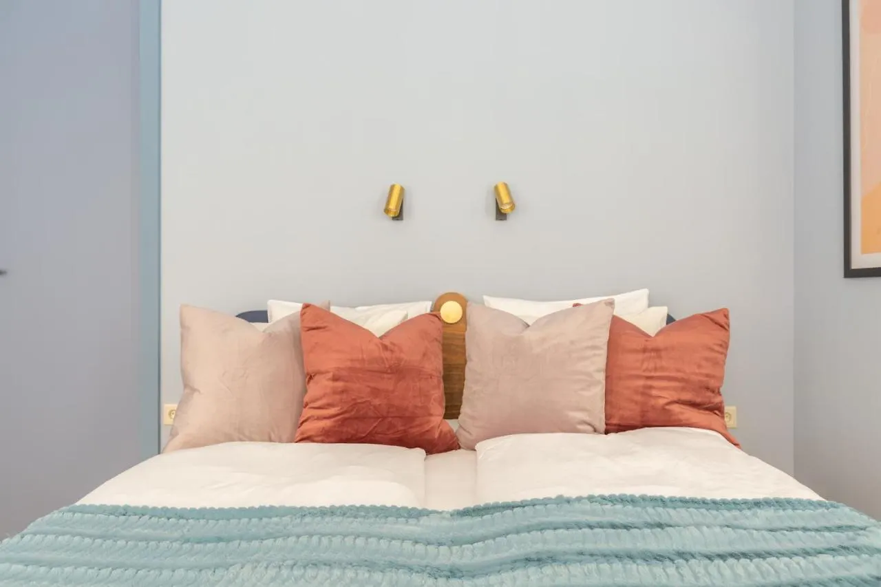 Διαμέρισμα Bauhaus Luxury 2-Bedroom In The Absolute Center Βουδαπέστη