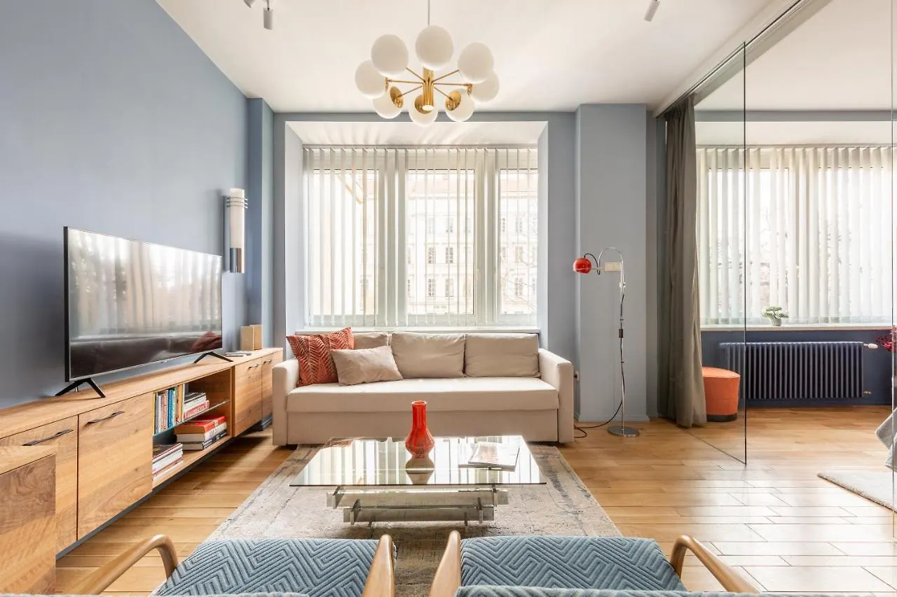 Διαμέρισμα Bauhaus Luxury 2-Bedroom In The Absolute Center Βουδαπέστη Ουγγαρία