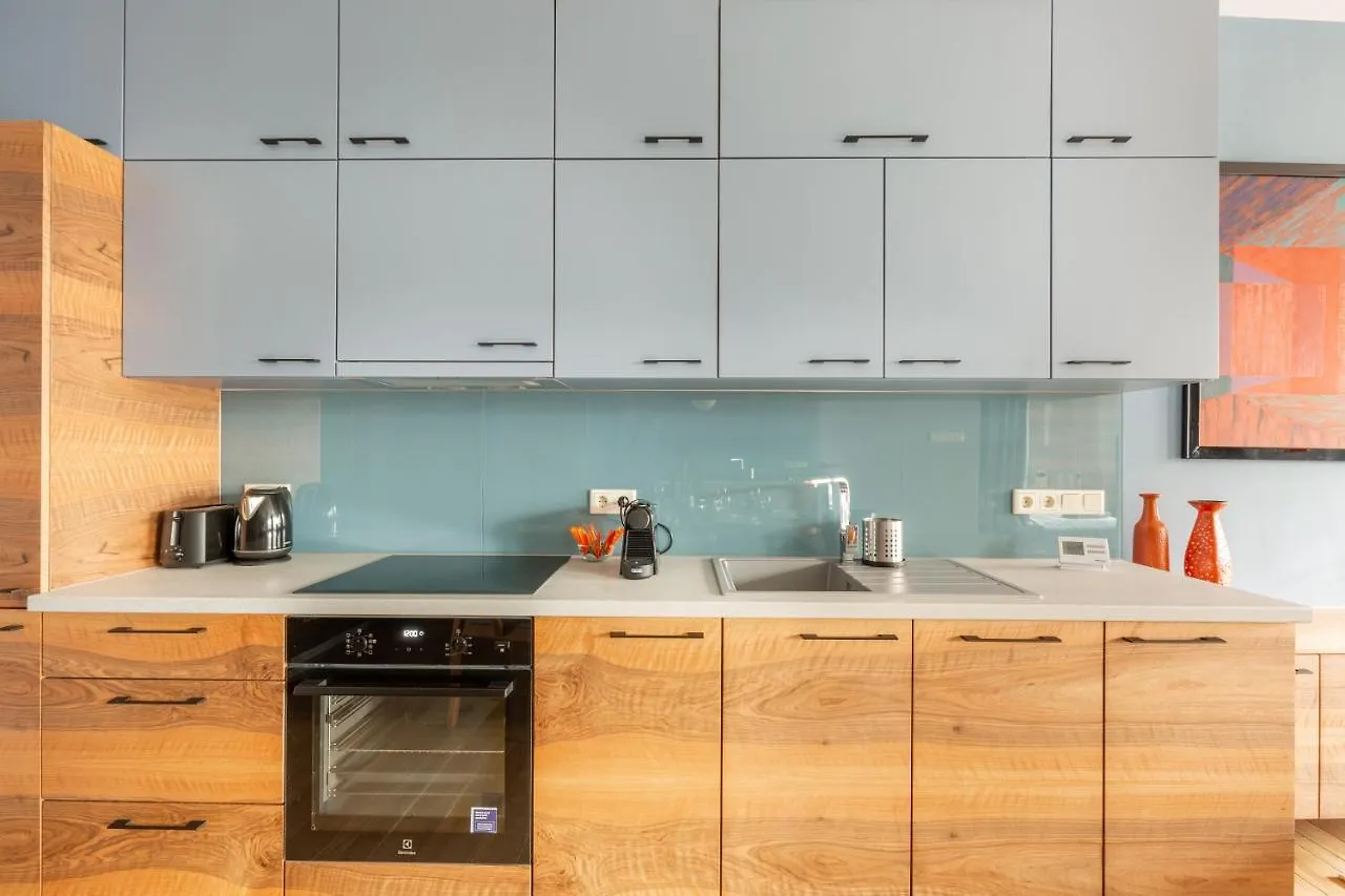 Bauhaus Luxury 2-Bedroom In The Absolute Center Βουδαπέστη Διαμέρισμα
