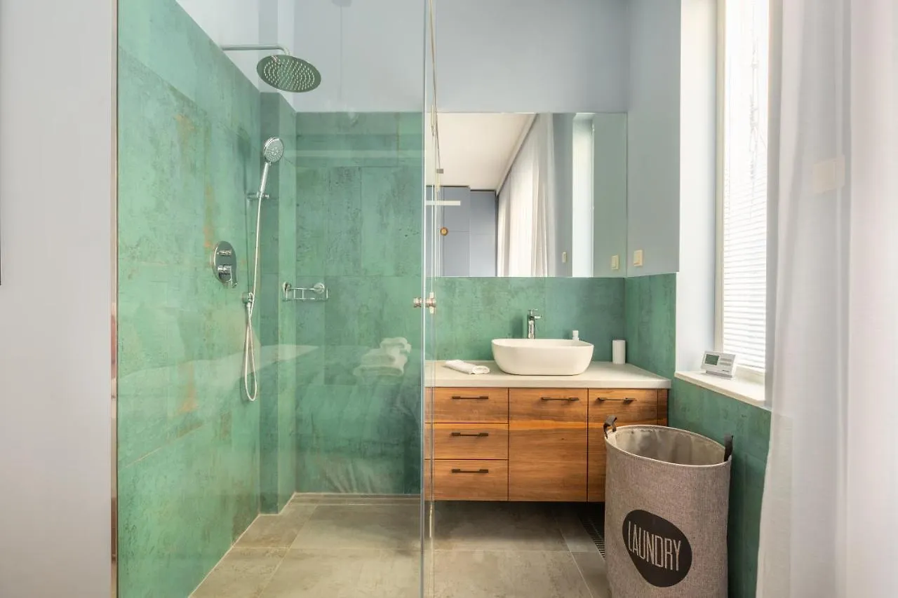 Bauhaus Luxury 2-Bedroom In The Absolute Center Βουδαπέστη Διαμέρισμα