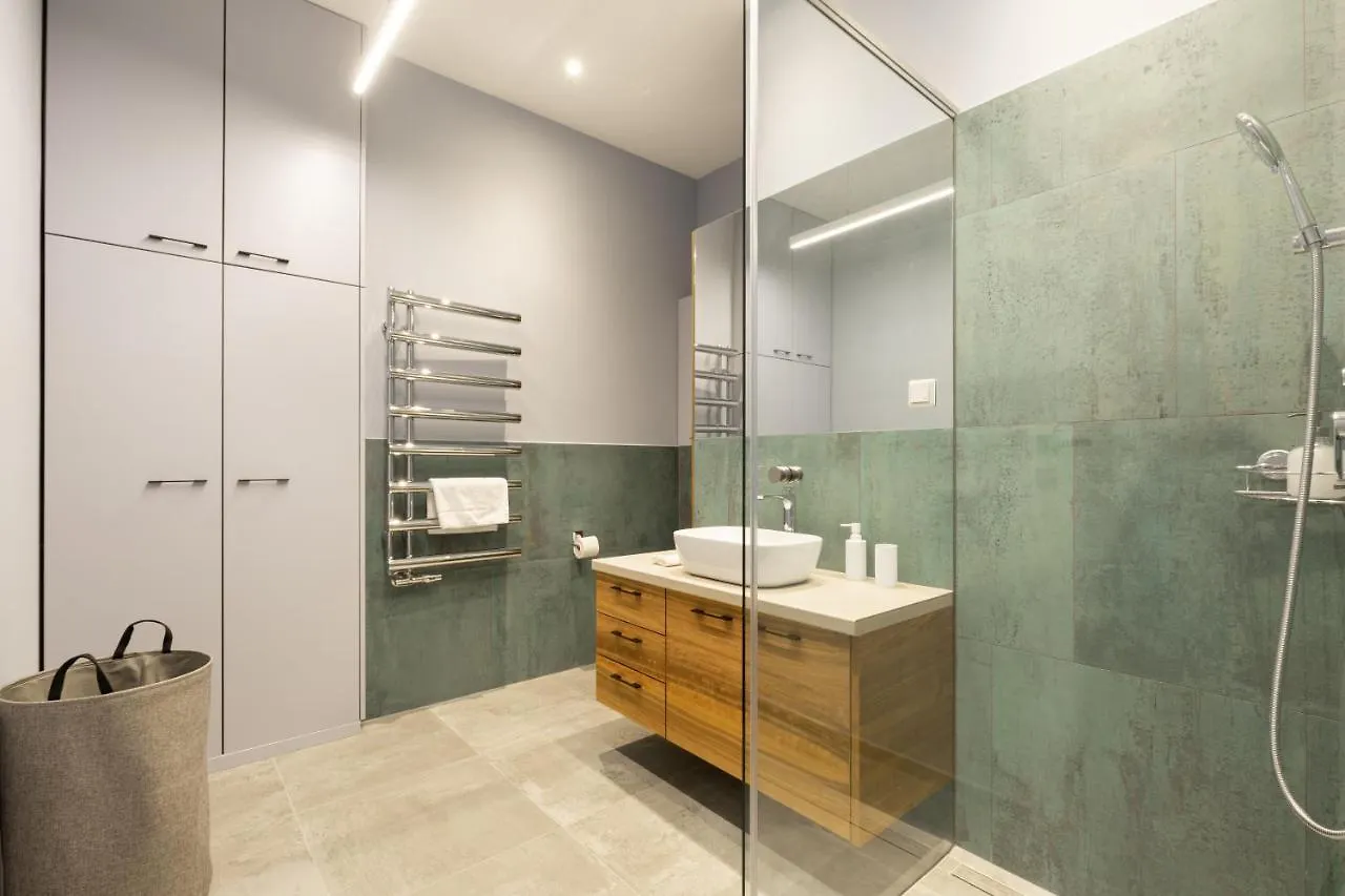 Bauhaus Luxury 2-Bedroom In The Absolute Center Βουδαπέστη Ουγγαρία