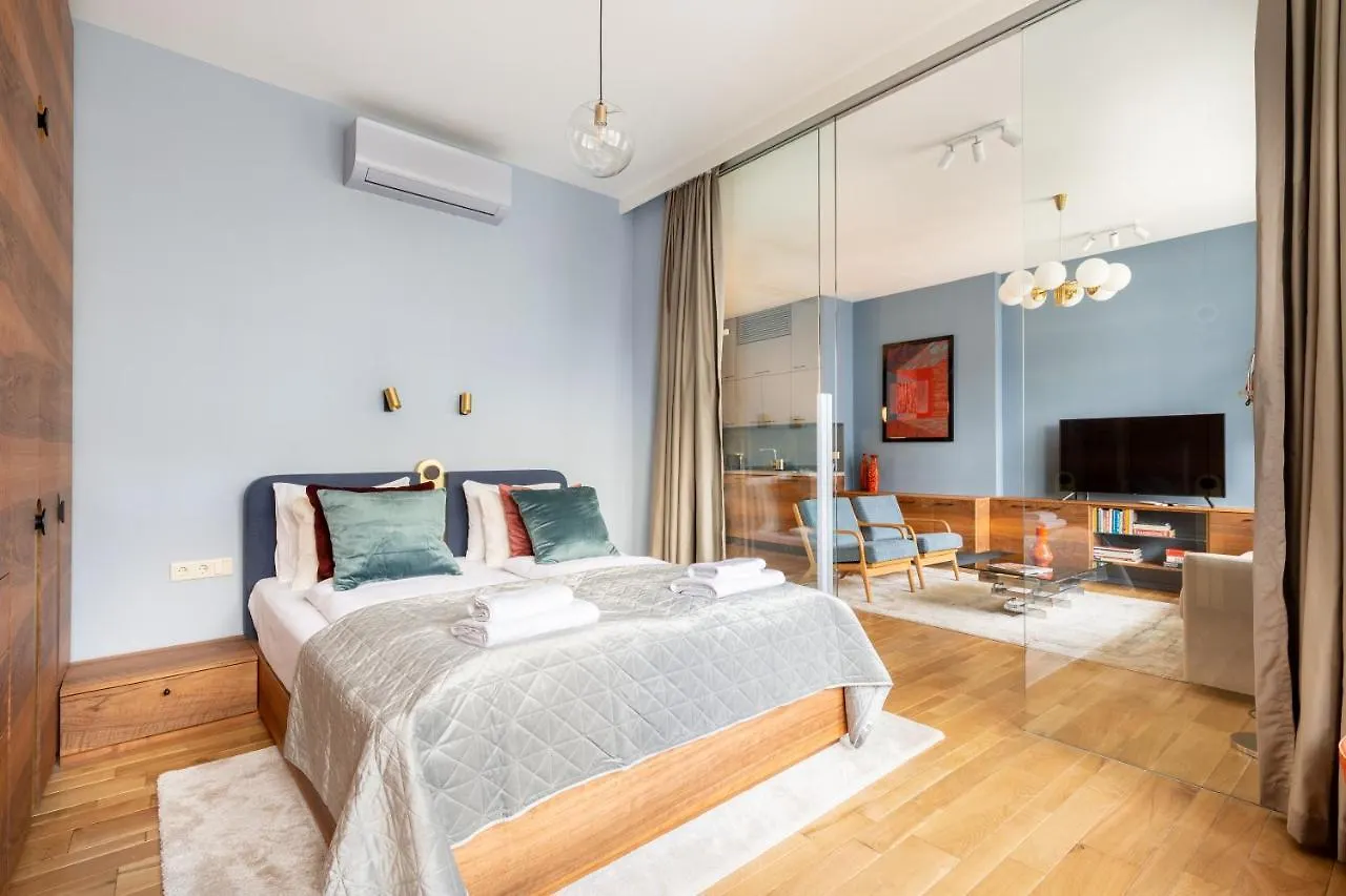 Διαμέρισμα Bauhaus Luxury 2-Bedroom In The Absolute Center Βουδαπέστη