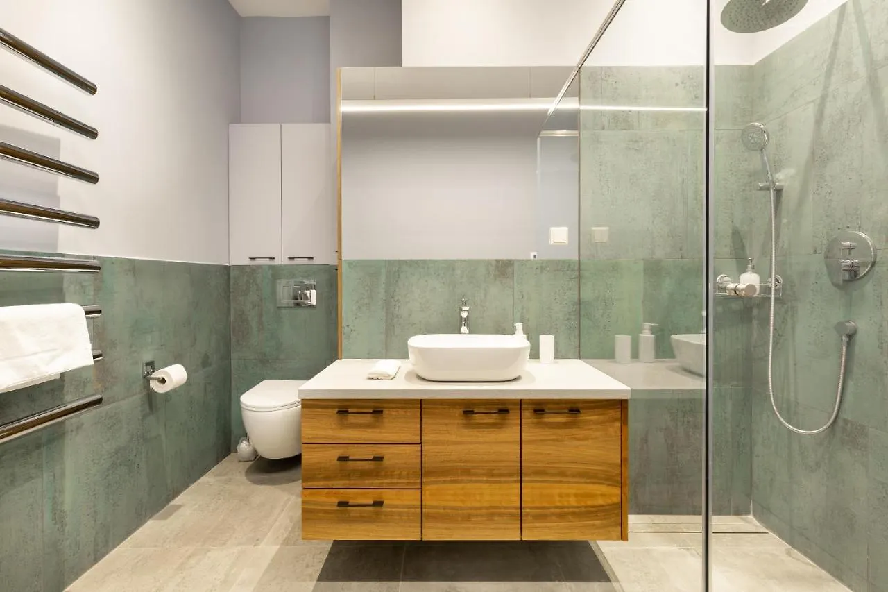Διαμέρισμα Bauhaus Luxury 2-Bedroom In The Absolute Center Βουδαπέστη